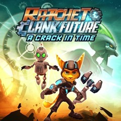 Ratchet & Clank Future: A Crack in Time OST - Deep Space Jams 7