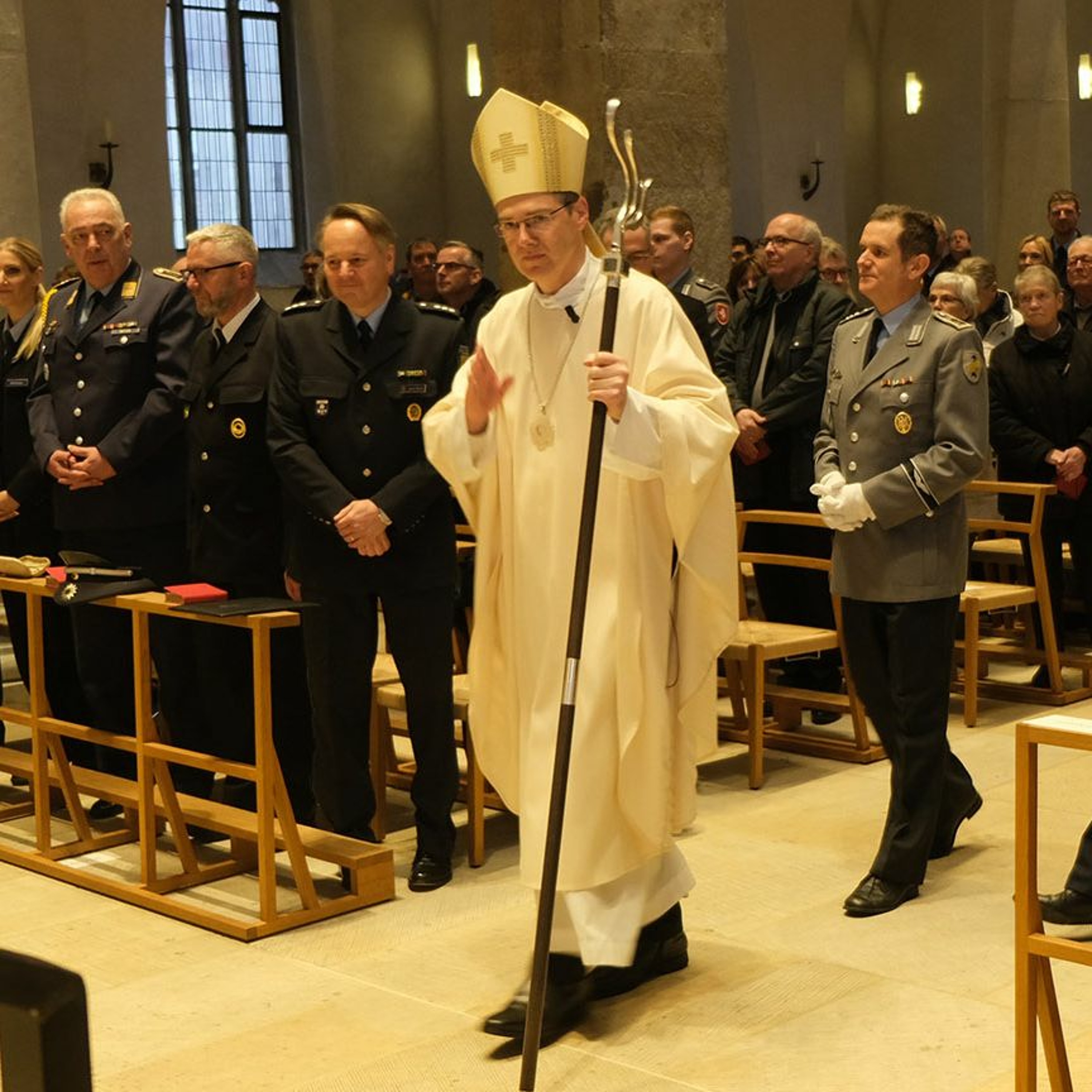 Predigten im Hildesheimer Dom