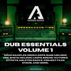 FREE Dub Essentials Volume 1 (BETA Pack) + Full Ableton 12 Project File!