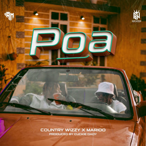 Poa (feat. Marioo)