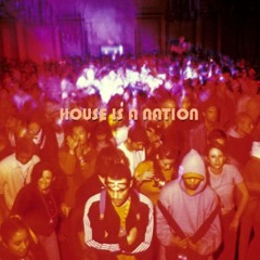 House Is A Nation / Brad P Reece Collins (FREE DOWNLOAD)