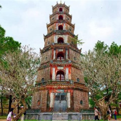 Review Special Price Hue Thien Mu Pagoda By Dragon Boat