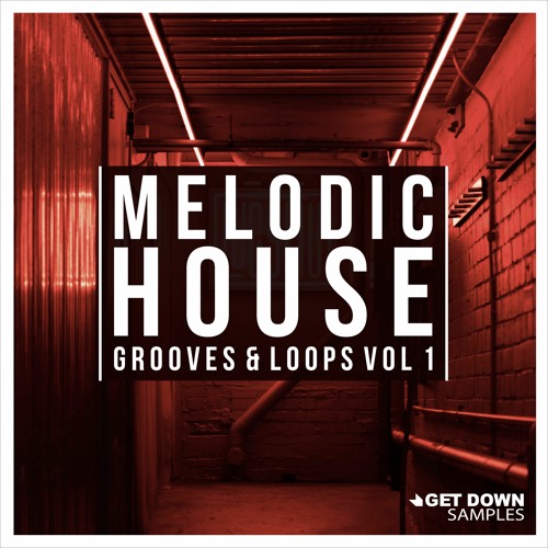 Get Down Samples Present Melodic House Grooves & Loop Vol 1