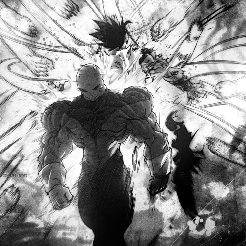 "Well, Saiyan. You are a truly fascinating creature...'' - Jiren X Boys Interface (DARK HEADZ REFIX)
