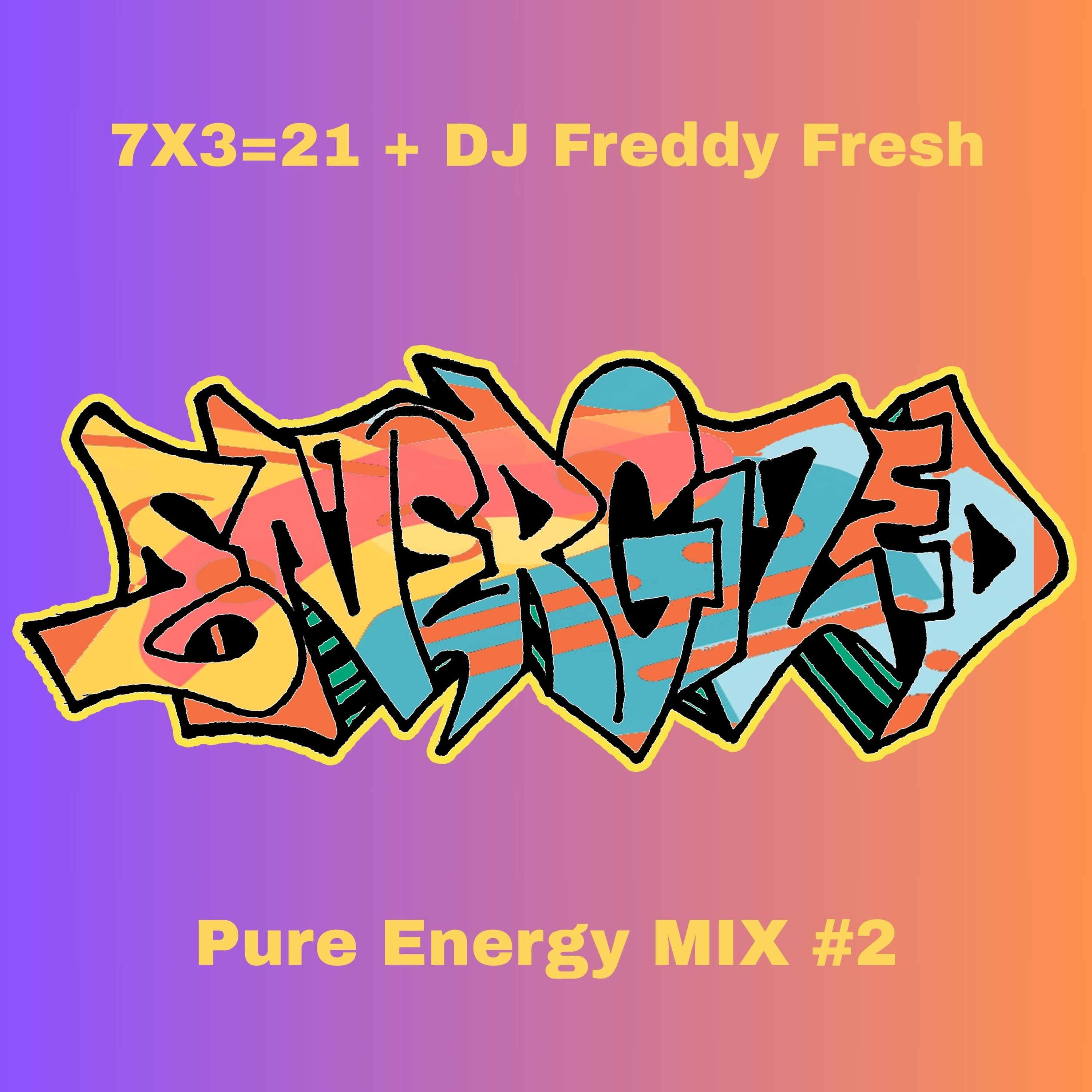 Energized [Pure Energy MIX #2]