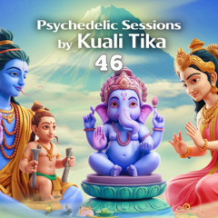 PSYCHEDELIC SESSIONS 46 by KUALI TIKA