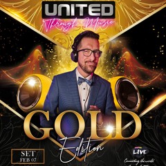 Live Set for United Through Music - Gold Edition Feb 2021