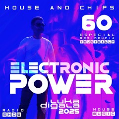 🔥 House and Chips Radio Show Session #60 - Just Groovy Energy !