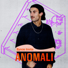 Metropolis Invite 024: Anomali