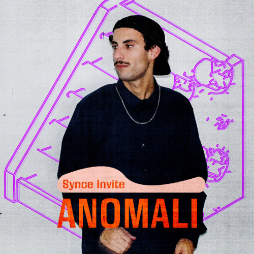 Metropolis Invite 024: Anomali