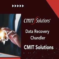 data recovery Chandler - CMIT Solutions