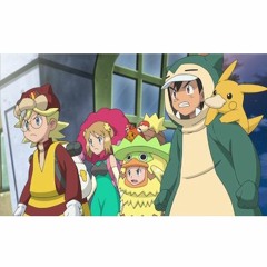 NEW 포켓몬스터XY2기 오프닝