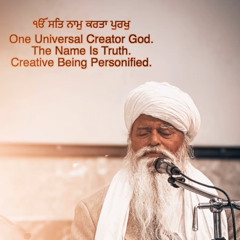 Mool Manter Jaap - Sant Baba Shinder Singh Ji Fathegarh Sabhrava Wale