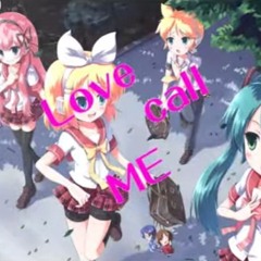 【初音ミク】Love Call Me【オリジナル曲】