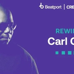 Carl Cox Hybrid Set - @creamfields 2023  @beatport Live