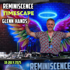 Glenn Hands - Timescape Festival - 18th July 2025