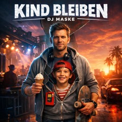 Kind bleiben