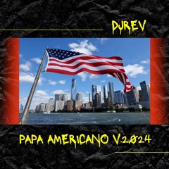 djReV - Papa Americano v.2024 (Previa) dedicada a Falco