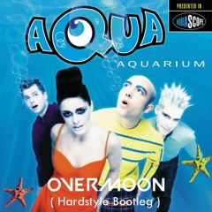 Aqua - Barbie Girl (Overmoon Hardstyle Bootleg)