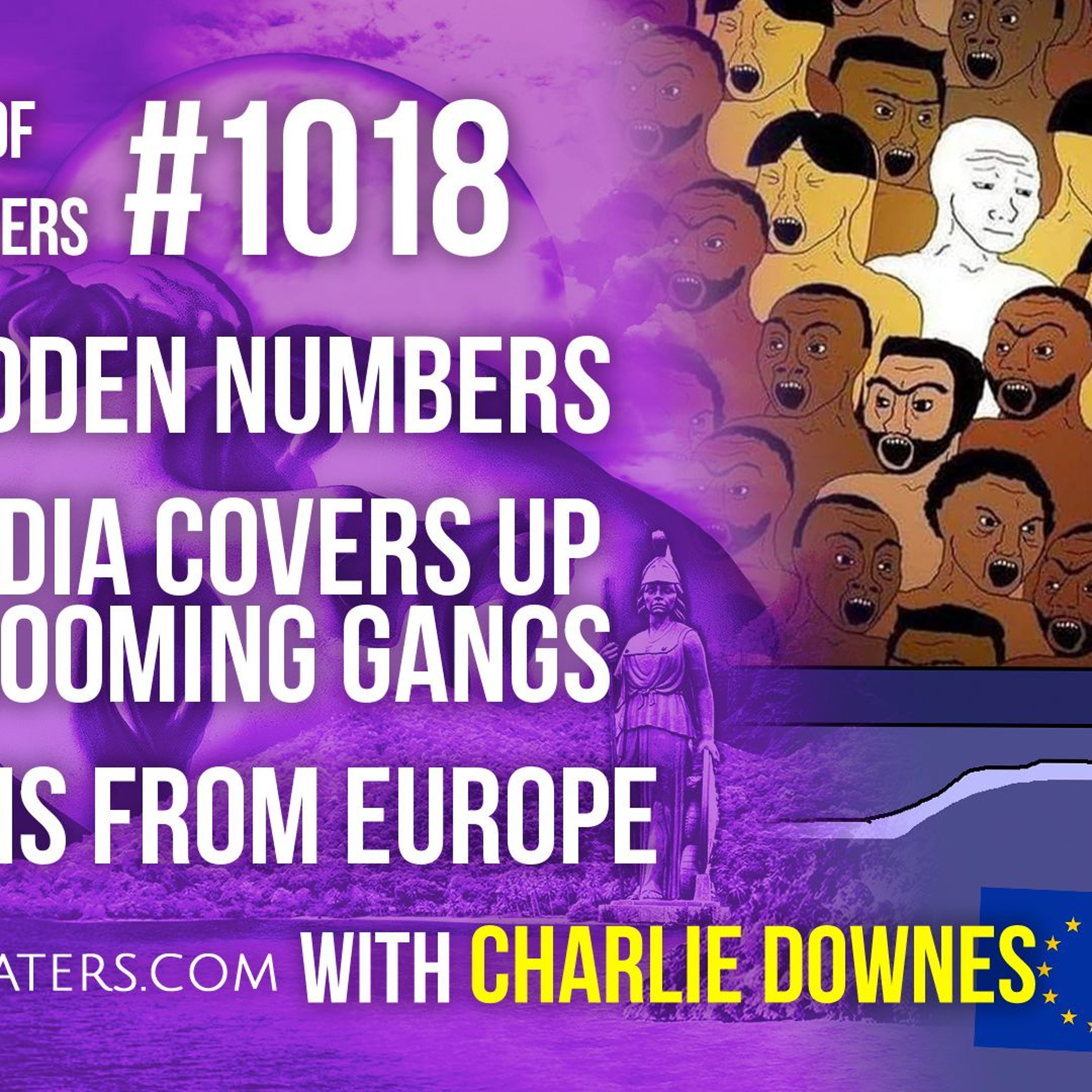The Podcast of the Lotus Eaters #1018