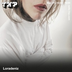 Loradeniz @ Radio TNP 31.03.2023