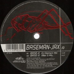 Baseman - Base - X (Original N&A Mix) (2002)