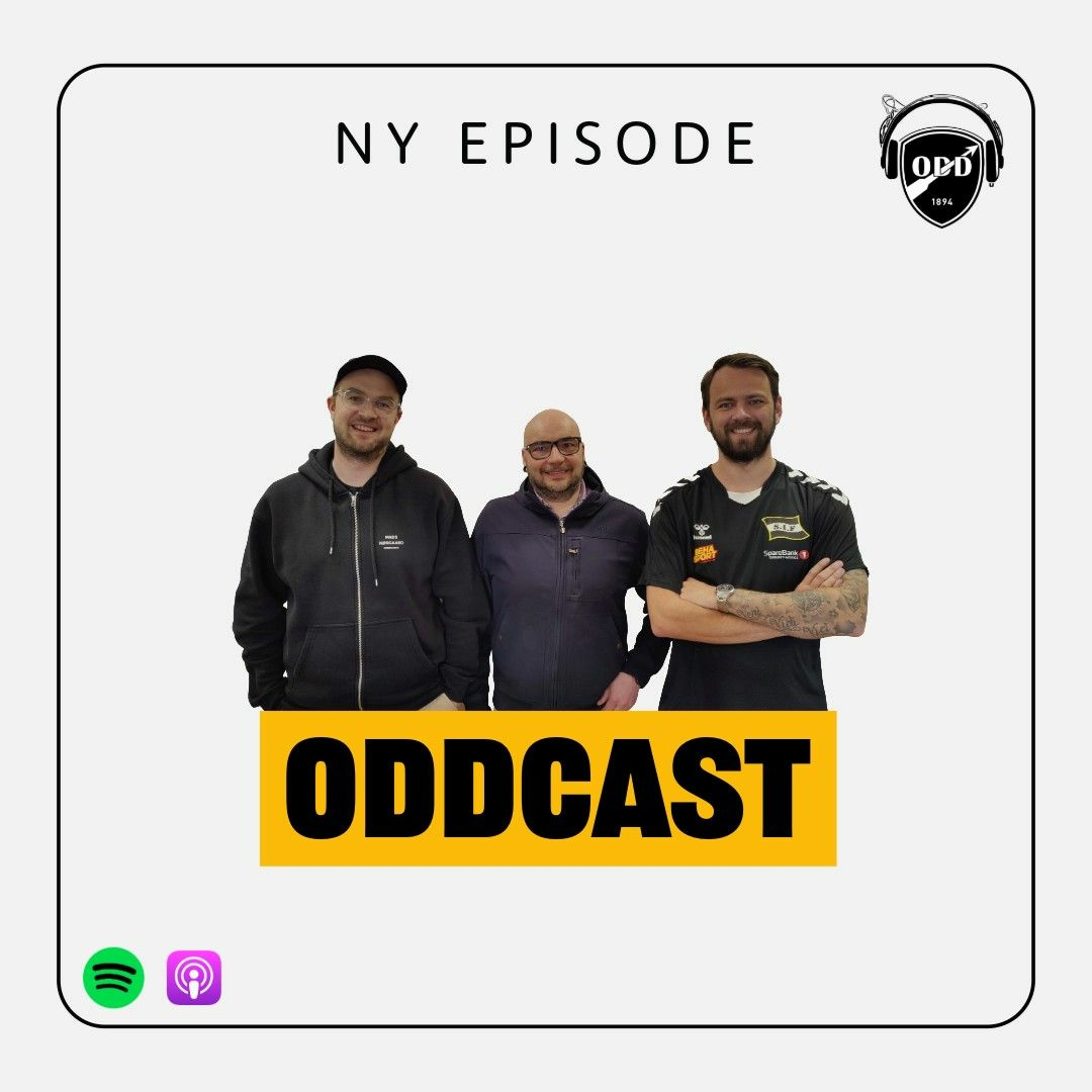 ODDCast