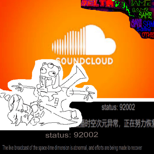 status: 92002 The live broadcast of the space-time dimension is abnormal, and efforts are being made to recover【Deltarune: The 6SameOTHER Puppet】