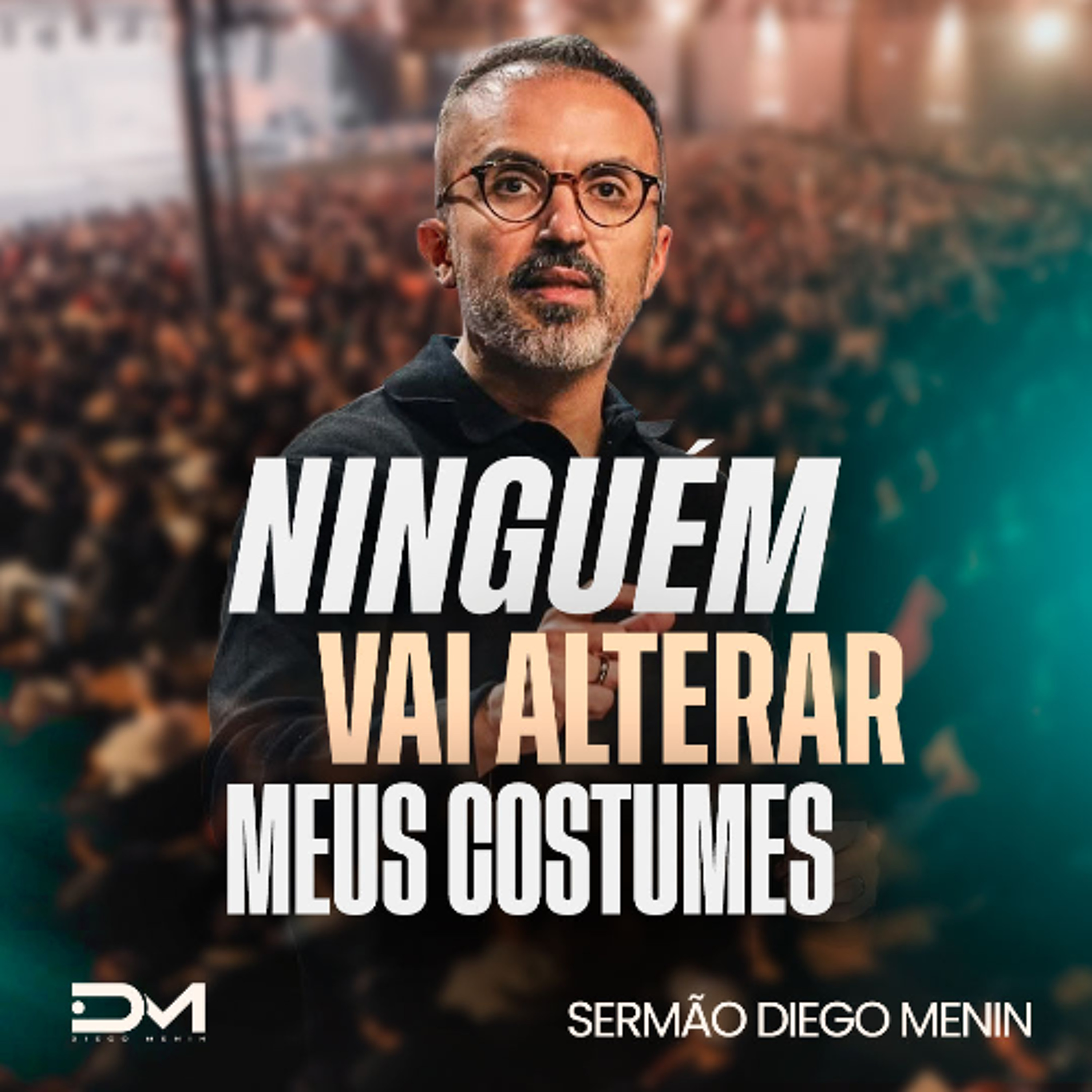 A PRESÃO NÃO MUDARÁ QUEM VOCÊ É episode artwork