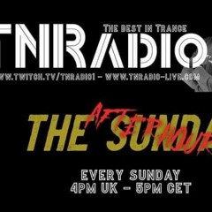 TNRadio Afterhours - D.J.G. Live 26th March 2023