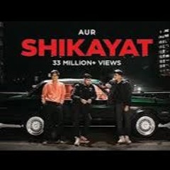 SHIKAYAT SLOWED&REVERB |AUR|