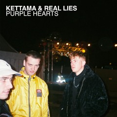 KETTAMA & Real Lies - Purple Hearts (Steel City Dance Discs)