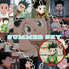summer sky