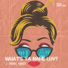 What's Ya Name Luv? (ft. 9B49) [Radio Edit]