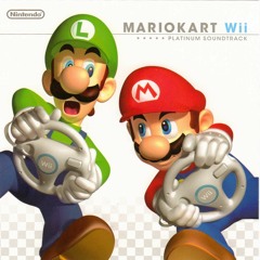 Mario Kart Wii OST - Draw Fanfare