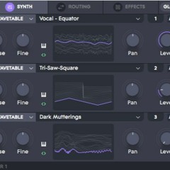 ROLI Equator2 - Incha Bass - Preset Demo Beat
