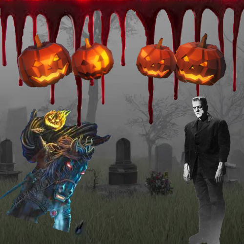 Nightmare Before Christmas- DYLAN FLETCHER (PROD. DYLAN FLETCHER)