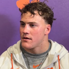 Wade Woodaz postgame (vs. Duke 11-1-25)