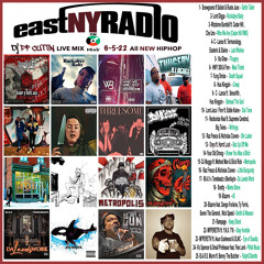 EastNYRadio 6-5-22 mix