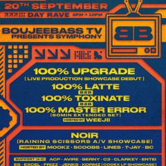 BOUJEEBASS SYMPHONY- DJ MR-FY COMPETITION ENTRY