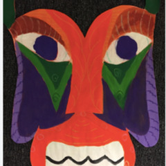 Toque flauta Diablitos Boruca