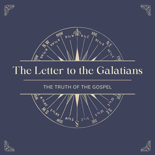 Phil Macarthur | The Letter to the Galatians – Gal 1:1-10 | 29 September 2024