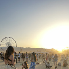 Sunset (Act III) - Kei eMMe’s 2024 Coachella Mix