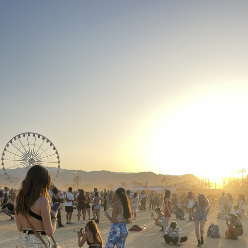 Sunset (Act III) - Kei eMMe’s 2024 Coachella Mix