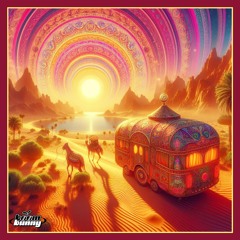 Boom Bunny - Sunlight Caravan
