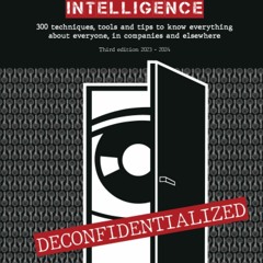 ✔ PDF ❤  FREE OFFENSIVE INTELLIGENCE: 300 techniques, tools and tips t