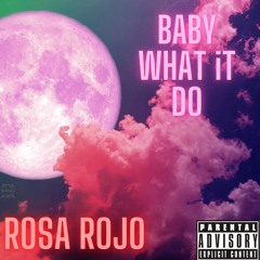 D'Alcamo ~ BABY WHAT ιT DO (HEADED 4 THE MOON) Prod. Bdouble