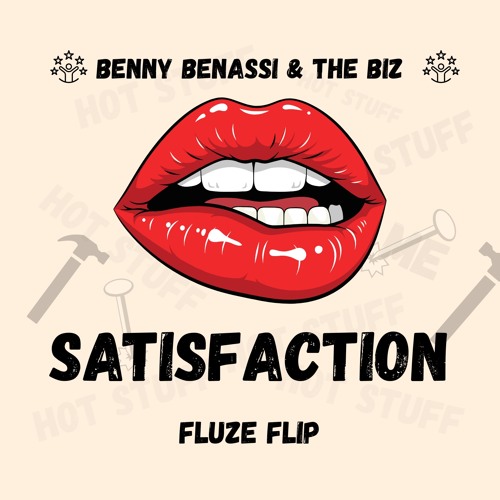 Benni Benassi, The BIZ - Satisfaction (Fluze Flip) ˜(Free Download)