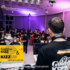 Dj Teo - Golden Kiz & Kizz Up Meet Friends 2024 party mix