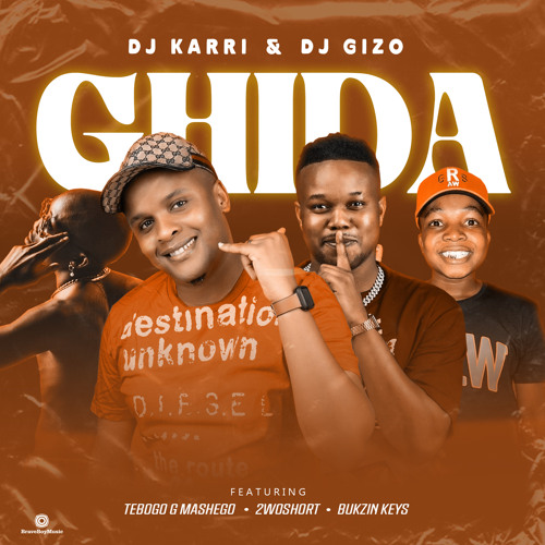 Ghida (feat. 2woshort, Tebogo G Mashego & Bukzin Keys)
